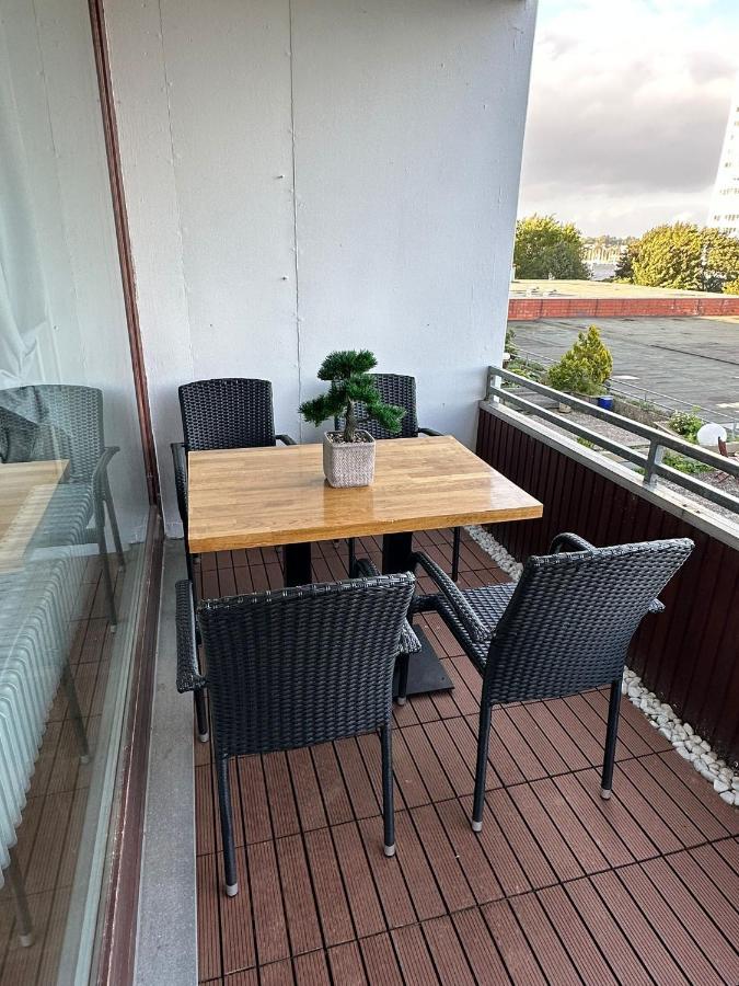Apartment Wiking Yachthafen - Schleiblick