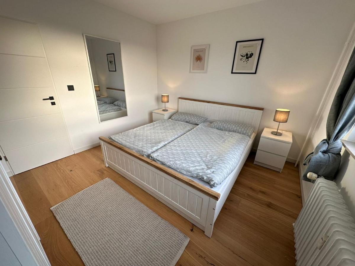Wiking Yachthafen - Schleiblick Apartment Schleswig
