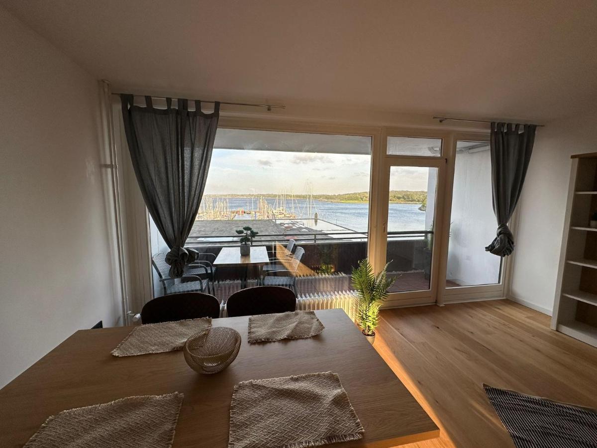 Apartment Wiking Yachthafen - Schleiblick Schleswig