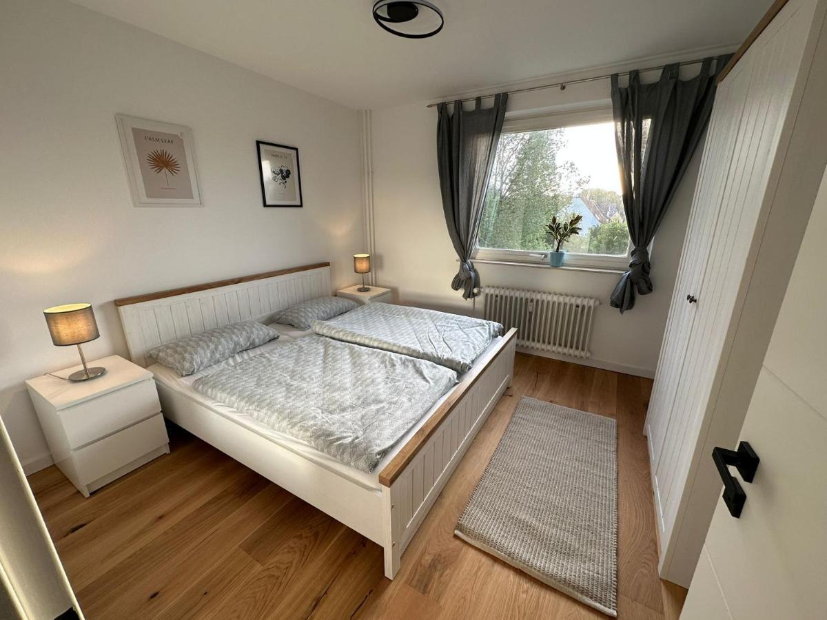 Wiking Yachthafen - Schleiblick Apartment Schleswig