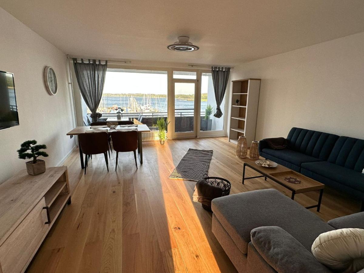 Wiking Yachthafen - Schleiblick Apartment