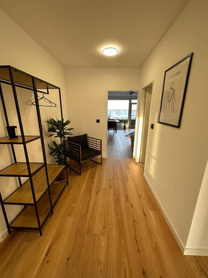 Apartment Wiking Yachthafen - Schleiblick